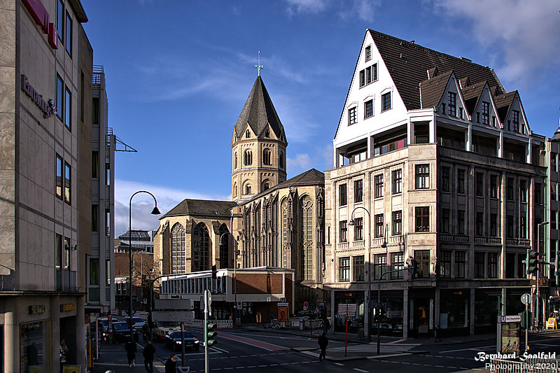 Bernhard Saalfeld - St Andreas